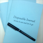 Disposable Journal