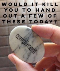 Give a Compliment
