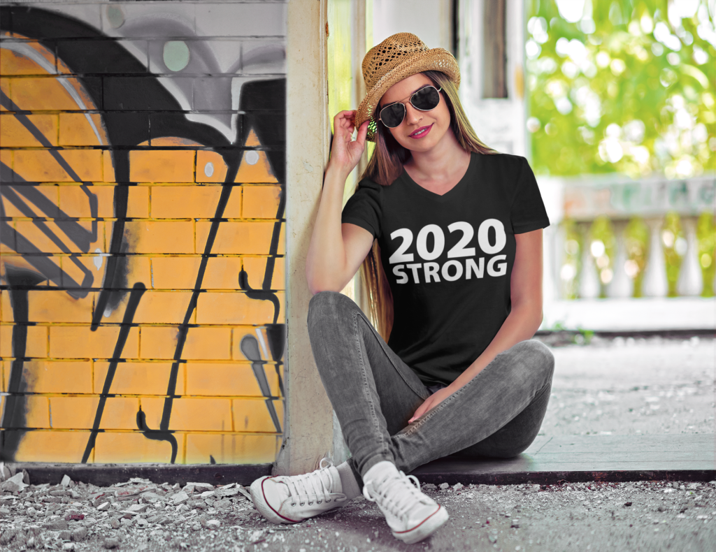 2020 STRONG - Karl Bimshas Consulting