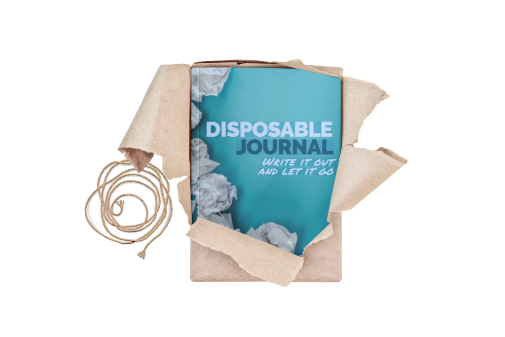 The Disposable Journal