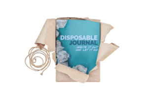The Disposable Journal