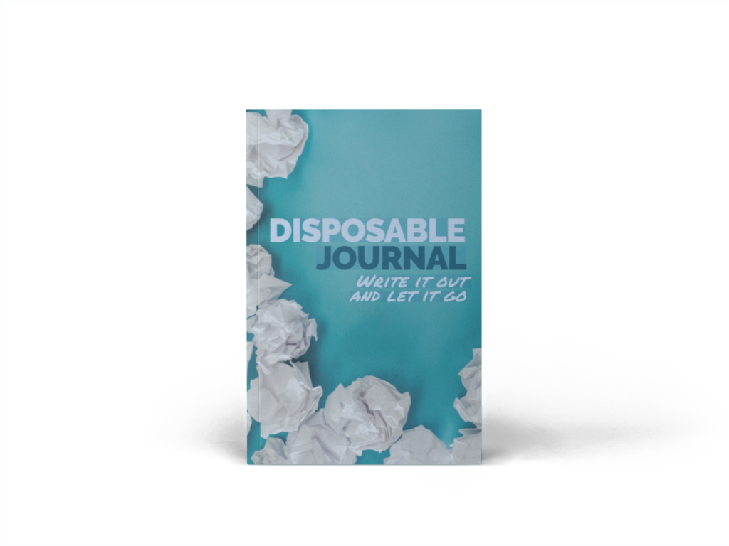Disposable Journal