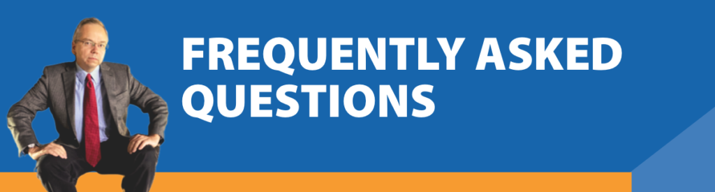 Frequently Asked Questions