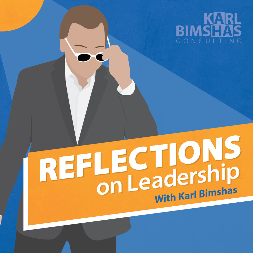 Reflections on Leadership Podcast