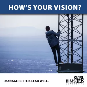 How's Your Vision?