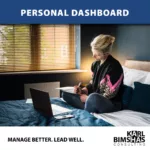 Personal Dashboard Worksheet by Karl Bimshas Consulting