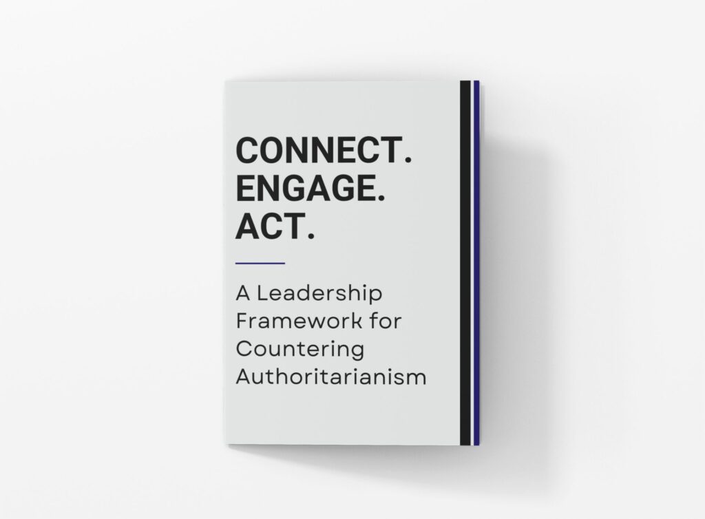 CONNECT ENGAGE ACT Cover