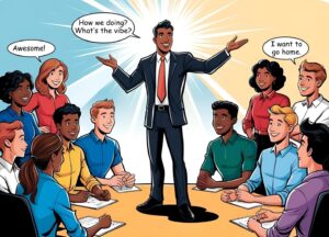 Leadership Vibe by Karl Bimshas Consulting