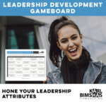 Cover image of Leadership Development Gameboard